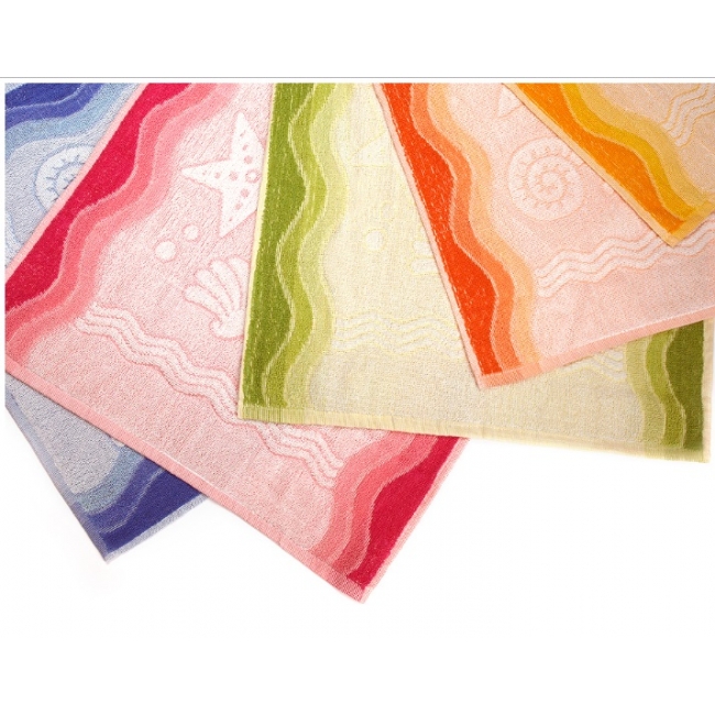 Ręcznik polski flora 6 kolorów